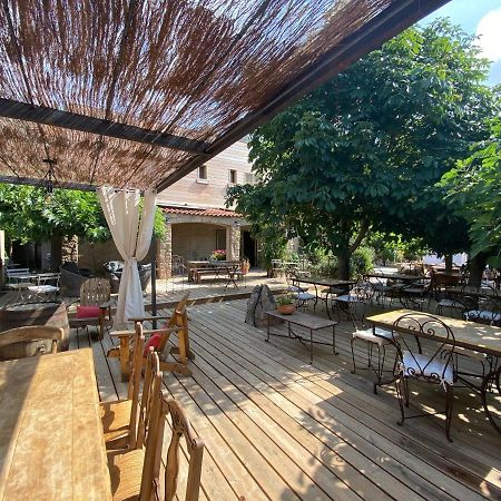Hotel Gite D'Etape San Pasquale Conca Exterior foto
